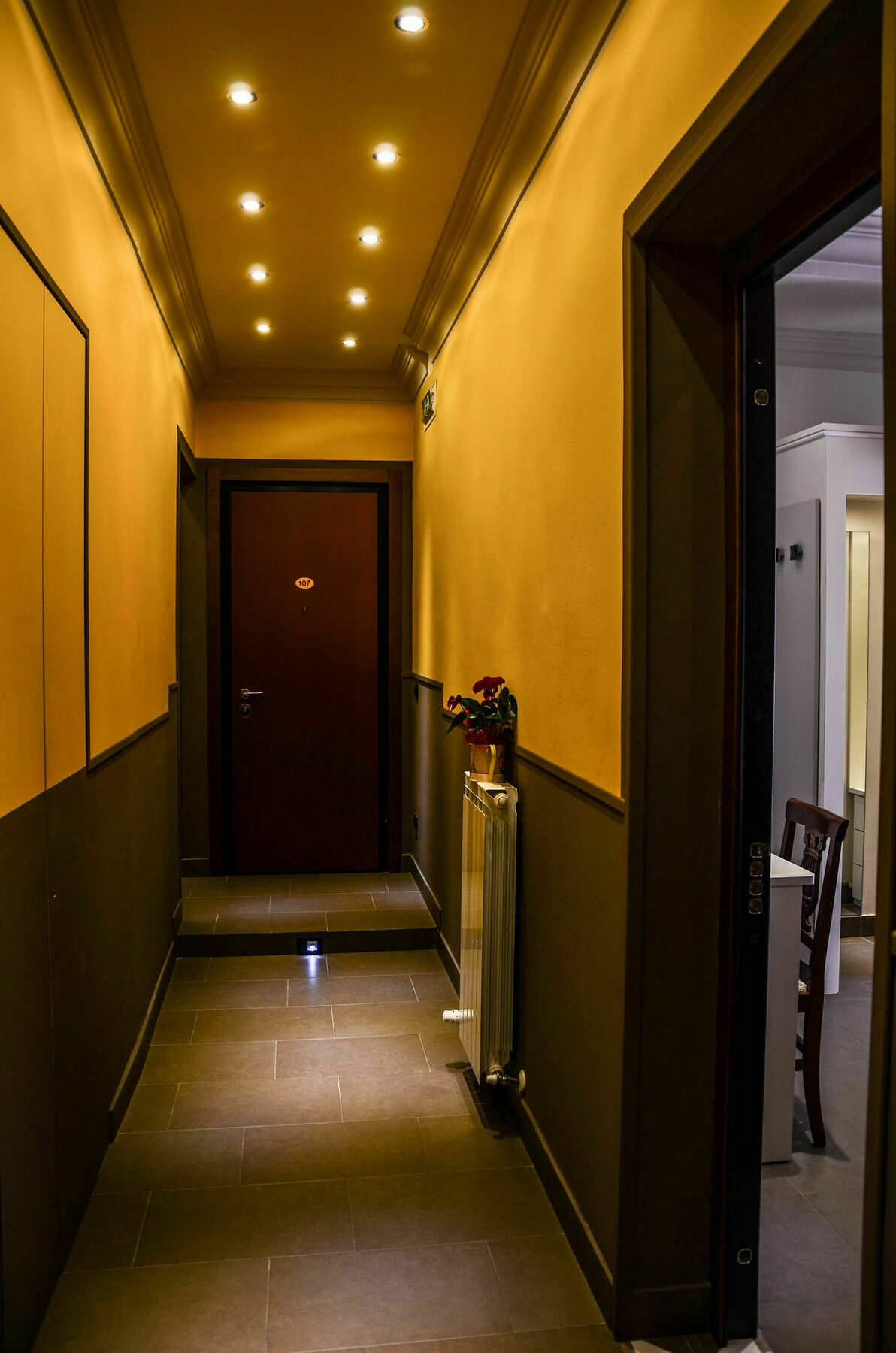 Il Piccolo Piacenza Hotel Ngoại thất bức ảnh