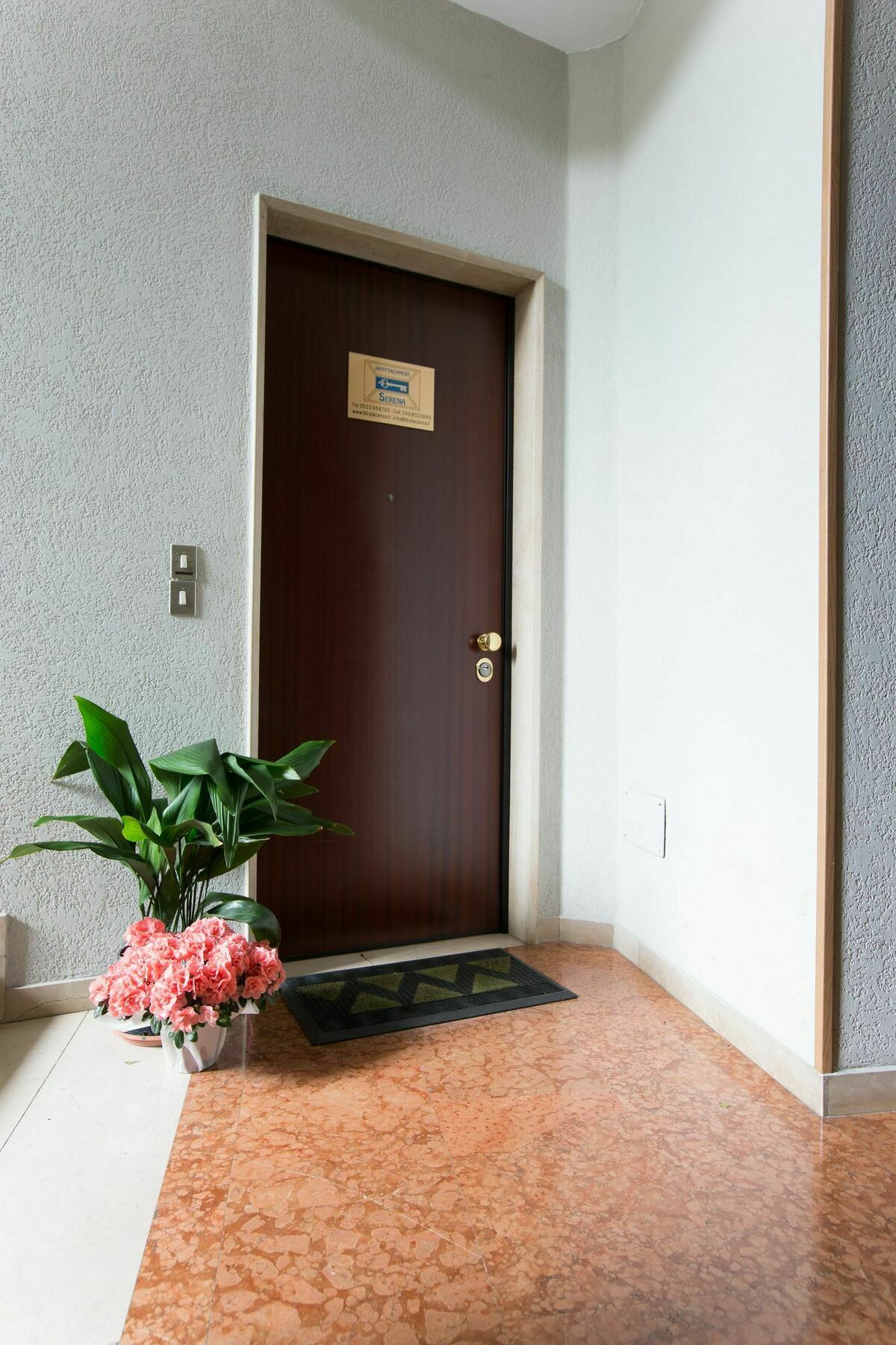 Il Piccolo Piacenza Hotel Ngoại thất bức ảnh