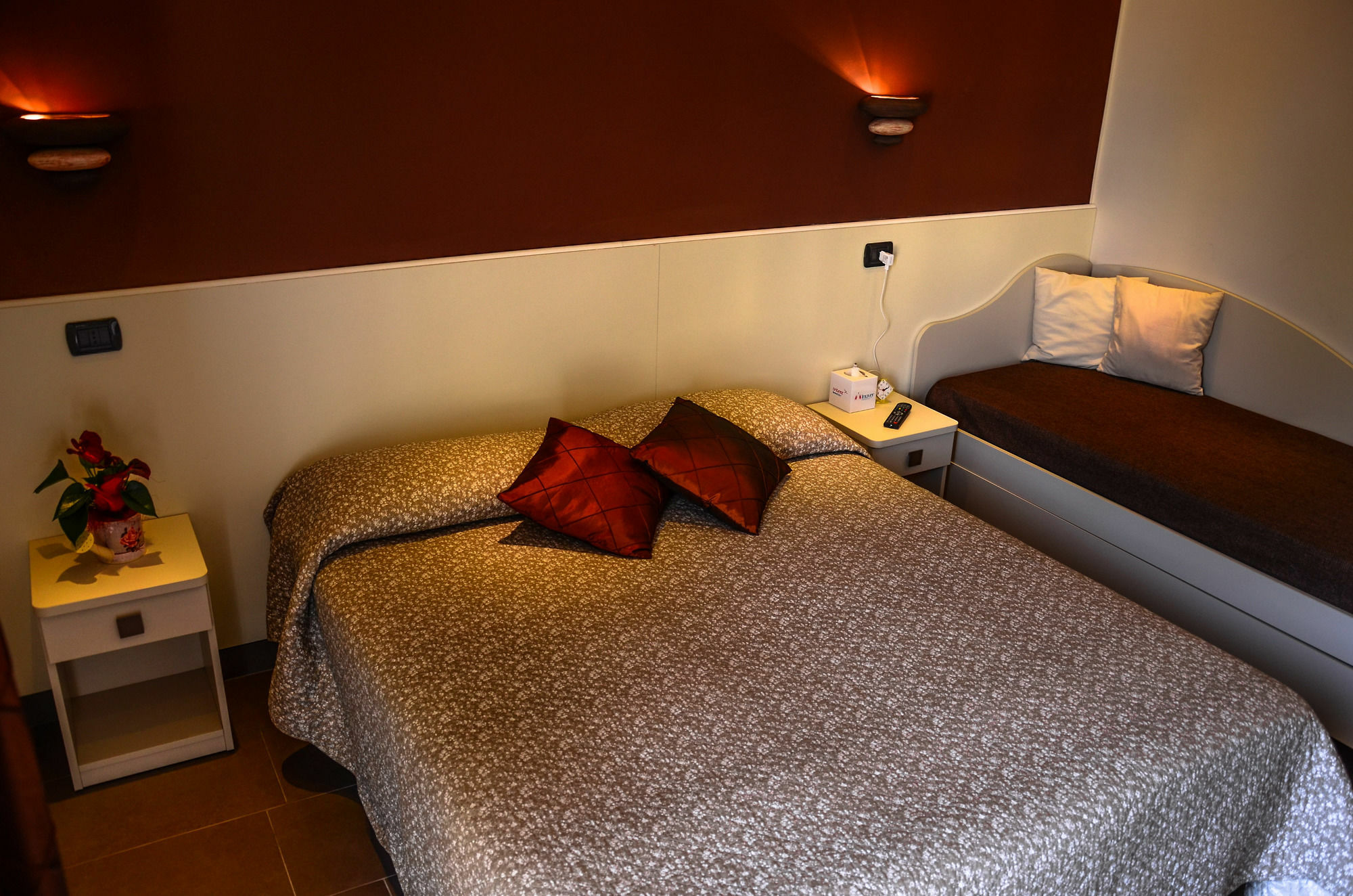 Il Piccolo Piacenza Hotel Ngoại thất bức ảnh