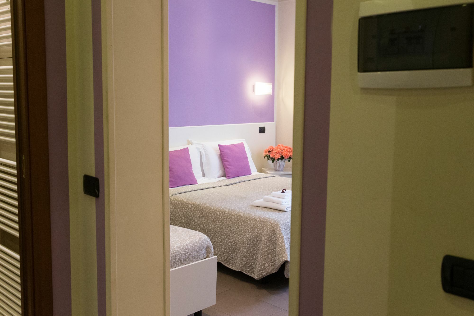 Il Piccolo Piacenza Hotel Ngoại thất bức ảnh